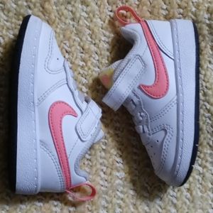 Nike Court Borough 2 - Toddler 5C